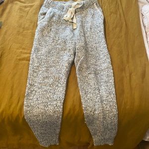 Thakoon Addition Marled Knit Sweatpants